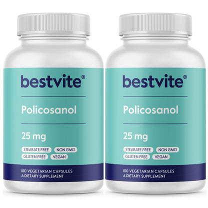 Policosanol 25mg